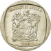 Monnaie, Afrique du Sud, 2 Rand, 1999, TTB, Nickel Plated Copper, KM:165
