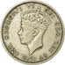 Coin, Cyprus, Shilling, 1947, EF(40-45), Copper-nickel, KM:27