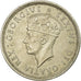 Coin, Cyprus, Shilling, 1949, EF(40-45), Copper-nickel, KM:31