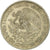 Moneta, Mexico, 50 Centavos, 1980, Mexico City, EF(40-45), Miedź-Nikiel, KM:452