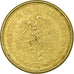 Moneda, México, 100 Pesos, 1986, Mexico City, MBC, Aluminio - bronce, KM:493