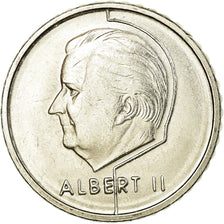 Coin, Belgium, Albert II, 50 Francs, 50 Frank, 1998, Brussels, EF(40-45)