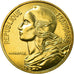 Moneta, Francia, Marianne, 5 Centimes, 1999, Paris, FDC, Alluminio-bronzo