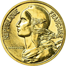 Coin, France, Marianne, 5 Centimes, 2000, Paris, MS(65-70), Aluminum-Bronze