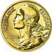 Coin, France, Marianne, 5 Centimes, 2000, Paris, MS(65-70), Aluminum-Bronze
