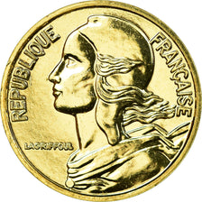 Coin, France, Marianne, 5 Centimes, 2001, Paris, MS(65-70), Aluminum-Bronze