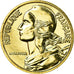 Coin, France, Marianne, 5 Centimes, 2001, Paris, MS(65-70), Aluminum-Bronze