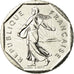 Moneda, Francia, Semeuse, 2 Francs, 1999, Paris, FDC, Níquel, KM:942.1