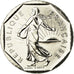 Coin, France, Semeuse, 2 Francs, 2001, Paris, MS(65-70), Nickel, KM:942.2