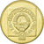 Monnaie, Yougoslavie, 100 Dinara, 1988, TTB, Laiton, KM:134