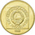 Coin, Yugoslavia, 100 Dinara, 1988, EF(40-45), Brass, KM:134