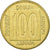Monnaie, Yougoslavie, 100 Dinara, 1988, TTB, Laiton, KM:134