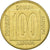 Coin, Yugoslavia, 100 Dinara, 1988, EF(40-45), Brass, KM:134