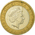 Coin, Great Britain, Elizabeth II, 2 Pounds, 1998, EF(40-45), Bi-Metallic