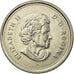 Coin, Canada, Elizabeth II, 25 Cents, 2004, Royal Canadian Mint, EF(40-45)