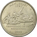 Coin, United States, New Jersey, Quarter, 1999, U.S. Mint, Philadelphia