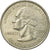 Monnaie, États-Unis, New Jersey, Quarter, 1999, U.S. Mint, Philadelphie, TTB