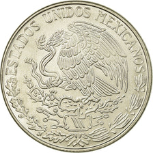 Coin, Mexico, Peso, 1983, Mexico City, AU(55-58), Copper-nickel, KM:460