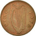 Coin, IRELAND REPUBLIC, Penny, 1979, EF(40-45), Bronze, KM:20