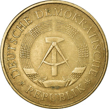 Coin, GERMAN-DEMOCRATIC REPUBLIC, 5 Mark, 1969, EF(40-45), Nickel-Bronze