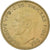 Munten, Australië, George VI, Penny, 1951, ZF, Bronze, KM:43