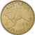 Monnaie, Australie, George VI, Penny, 1951, TTB, Bronze, KM:43