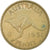Coin, Australia, George VI, Penny, 1951, EF(40-45), Bronze, KM:43
