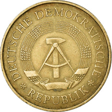Coin, GERMAN-DEMOCRATIC REPUBLIC, 5 Mark, 1969, EF(40-45), Nickel-Bronze
