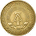 Coin, GERMAN-DEMOCRATIC REPUBLIC, 5 Mark, 1969, EF(40-45), Nickel-Bronze