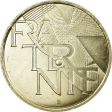 France, 5 Euro, Fraternité, 2013, AU(50-53), Silver