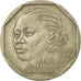 Coin, Chad, 500 Francs, 1985, Paris, EF(40-45), Copper-nickel, KM:13