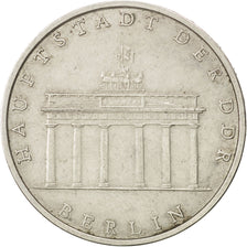 GERMAN-DEMOCRATIC REPUBLIC, 5 Mark, 1971, Berlin, KM #29, EF(40-45),...