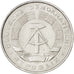 GERMAN-DEMOCRATIC REPUBLIC, Mark, 1963, Berlin, KM #13, AU(50-53), Aluminum,...