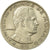Moneta, Monaco, Rainier III, Franc, 1976, SPL-, Nichel, KM:140