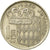 Moneta, Monaco, Rainier III, Franc, 1976, SPL-, Nichel, KM:140