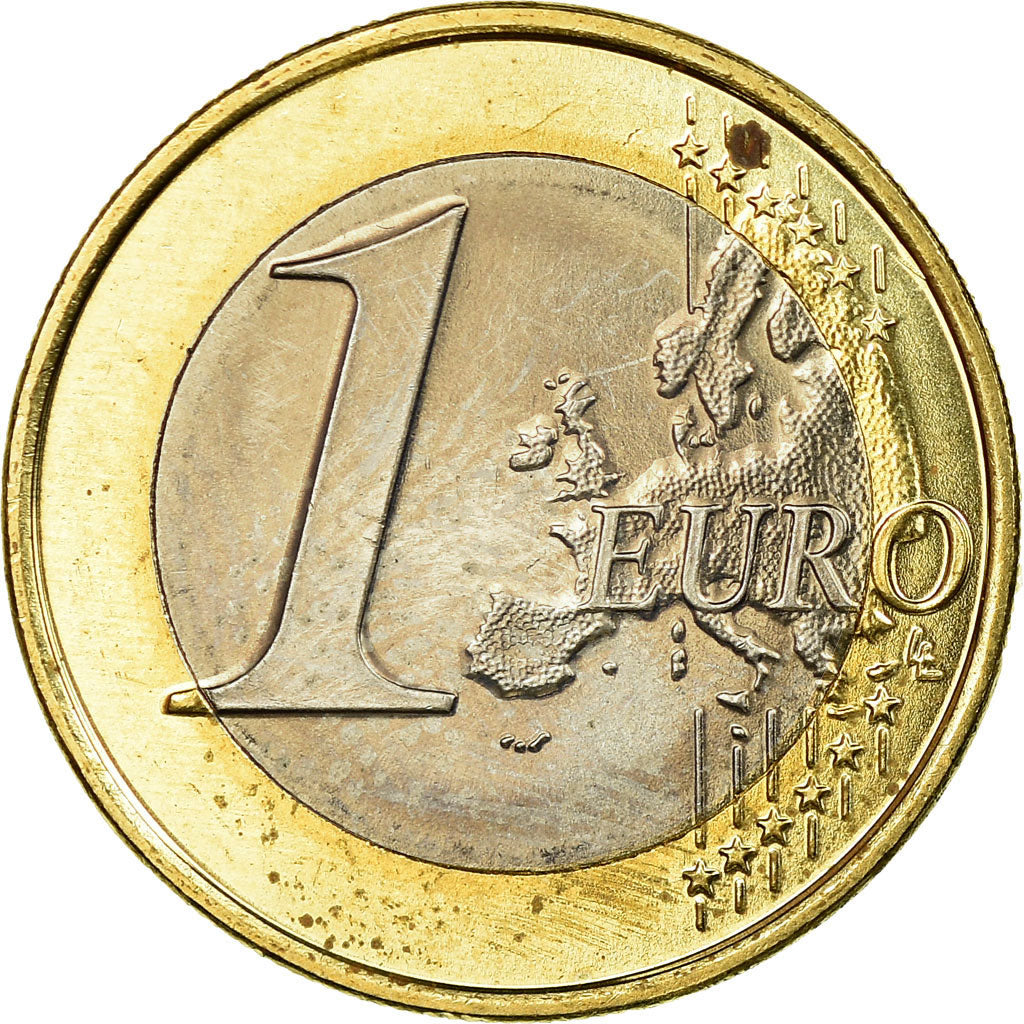 Malta, Euro, 2008, MS(63), Bi-Metallic, KM:131