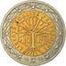 France, 2 Euro, 1999, MS(60-62), Bi-Metallic, KM:1289
