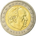 Monaco, 2 Euro, 2002, SPL, Bi-metallico, KM:174