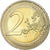 GERMANIA - REPUBBLICA FEDERALE, 2 Euro, 2009, SPL, Bi-metallico, KM:276