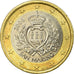 San Marino, Euro, 2006, MS(63), Bi-Metallic, KM:446