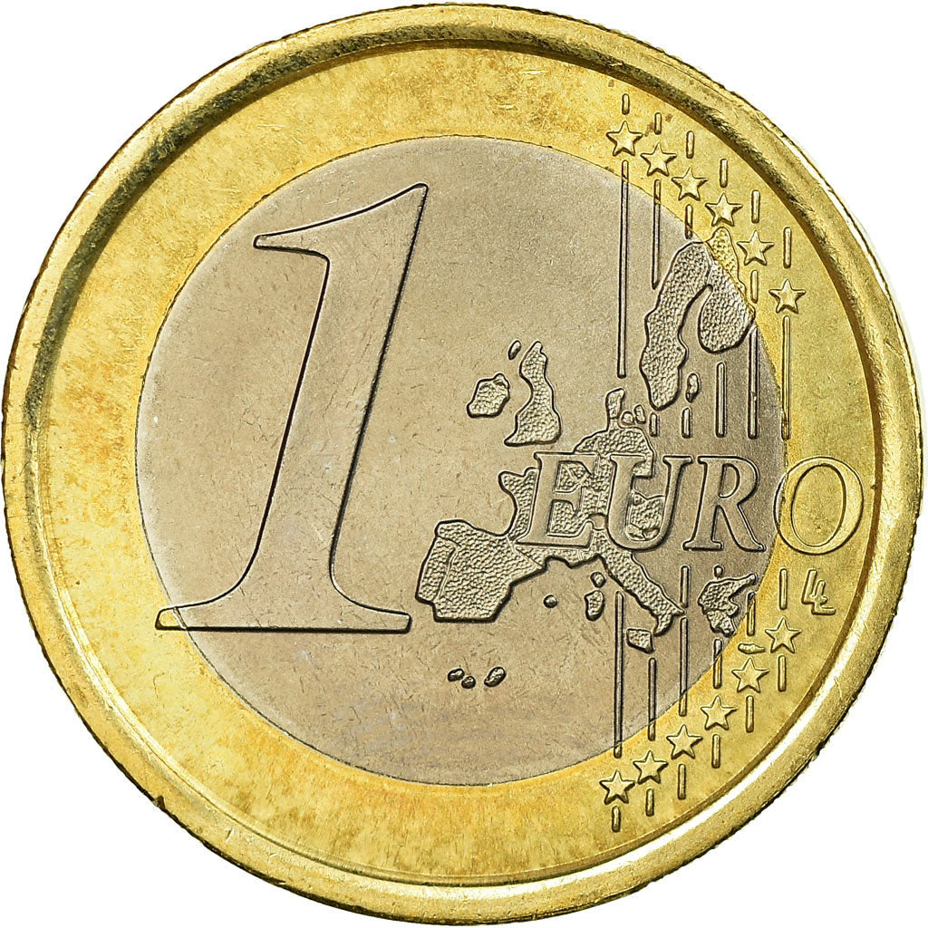 San Marino, Euro, 2006, MS(63), Bi-Metallic, KM:446