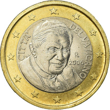 VATICAN CITY, Euro, 2006, MS(63), Bi-Metallic, KM:381