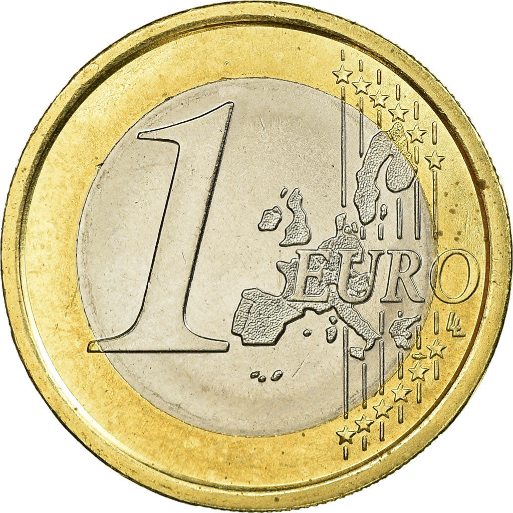 VATICAN CITY, Euro, 2006, MS(63), Bi-Metallic, KM:381