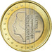 Niederlande, Euro, 1999, UNZ, Bi-Metallic, KM:240
