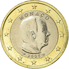 Monaco, Euro, 2007, SPL, Bi-metallico, KM:194