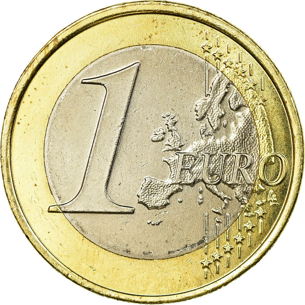 Monaco, Euro, 2007, SPL, Bi-metallico, KM:194
