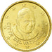 CITTÀ DEL VATICANO, 10 Euro Cent, 2006, SPL, Ottone, KM:378