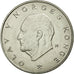 Coin, Norway, Olav V, 5 Kroner, 1982, AU(50-53), Copper-nickel, KM:420