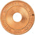Munten, Fillipijnen, 5 Sentimos, 2005, UNC-, Copper Plated Steel, KM:268