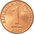 Monnaie, Philippines, Sentimo, 2002, SPL, Copper Plated Steel, KM:273